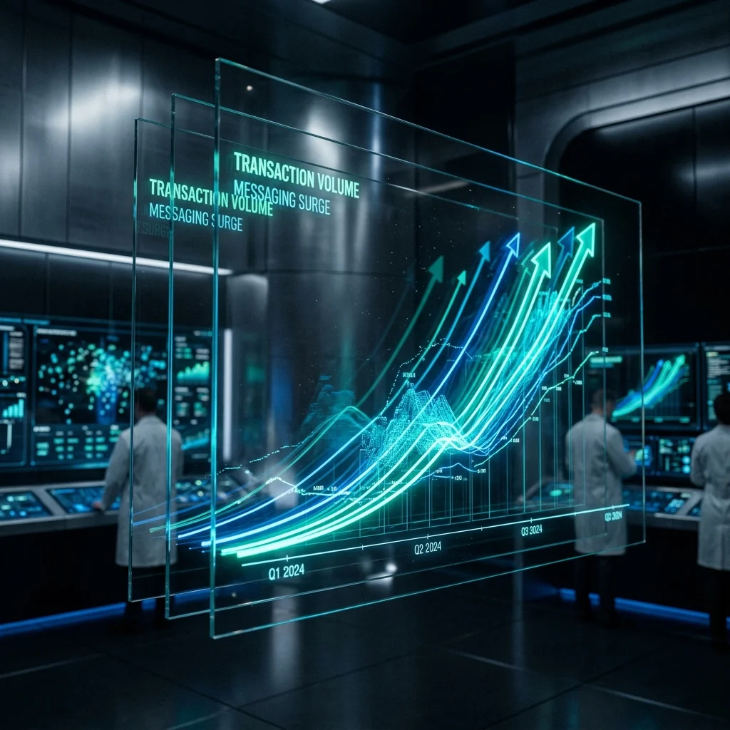 Metriq Labs Client Growth Dashboard & Revenue Telemetry